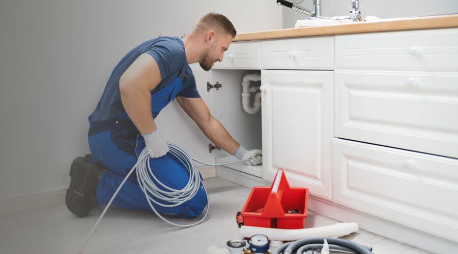 Local sewer line repair in Valier, PA